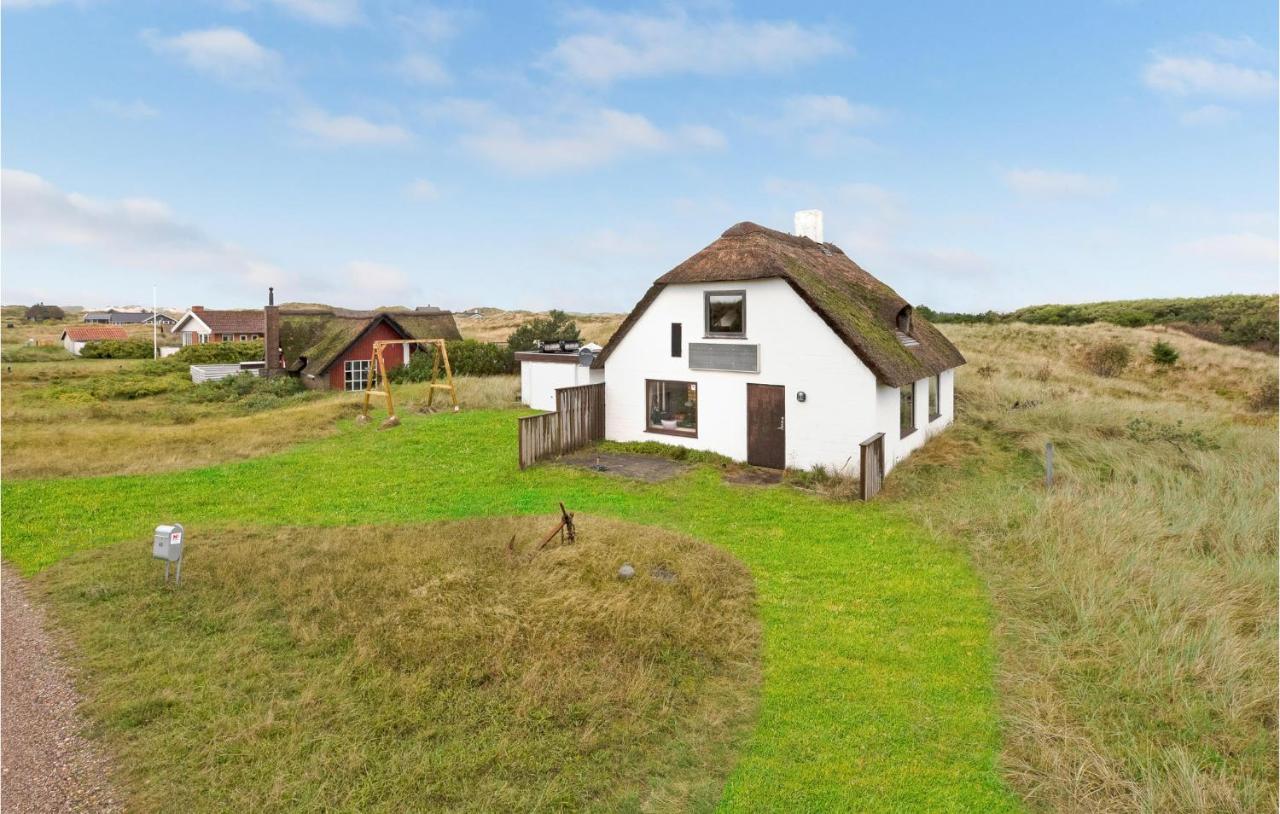 Amazing Home In Hvide Sande With Wifi Havrvig Exterior photo
