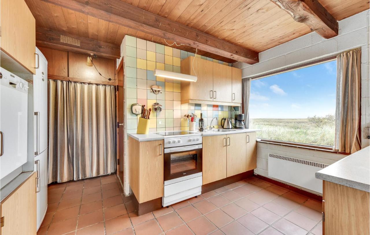 Amazing Home In Hvide Sande With Wifi Havrvig Exterior photo