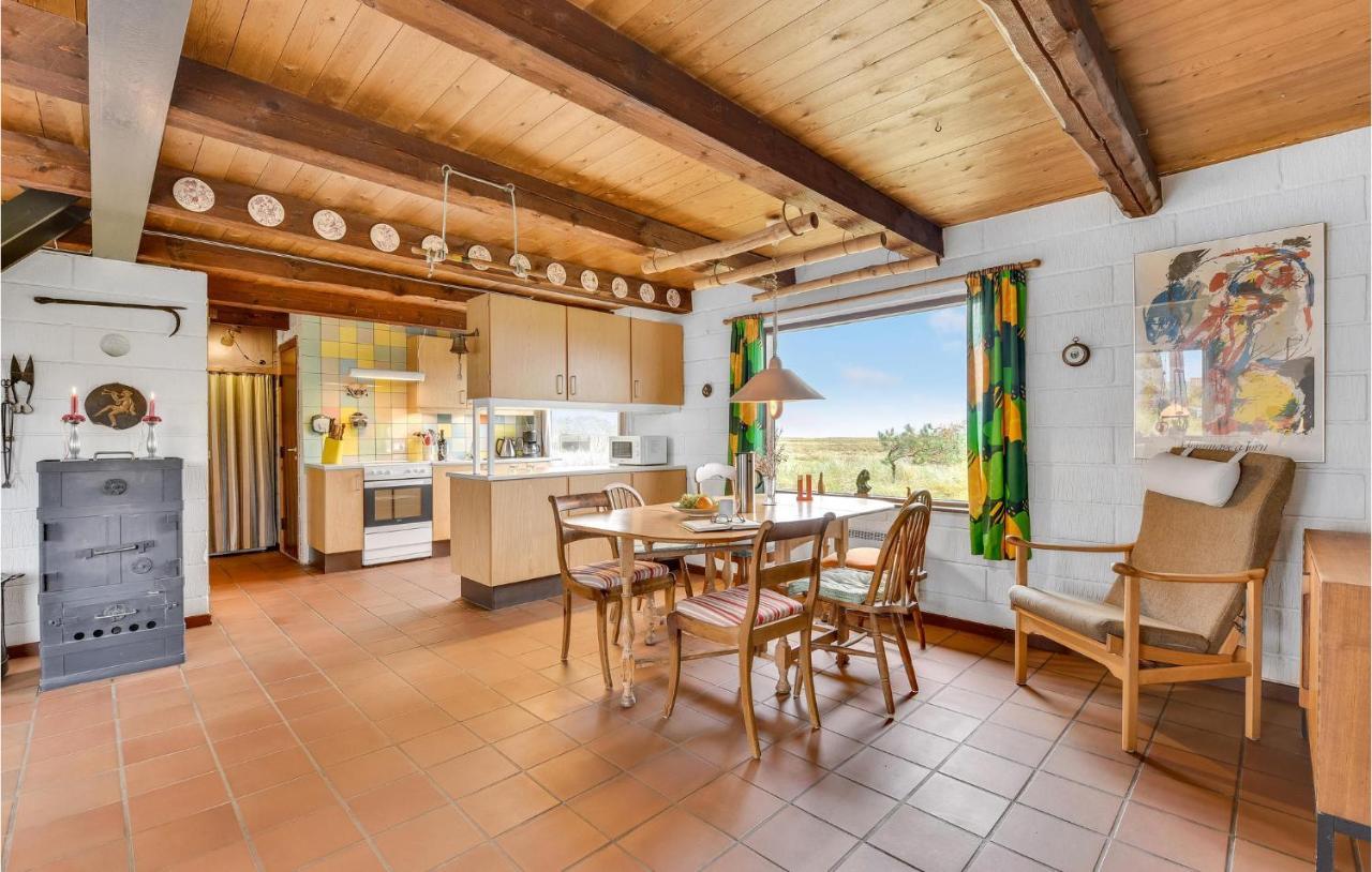 Amazing Home In Hvide Sande With Wifi Havrvig Exterior photo