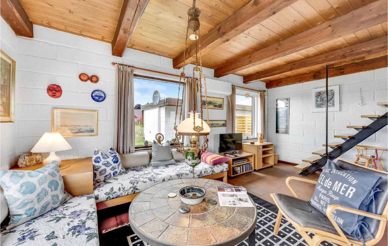 Amazing Home In Hvide Sande With Wifi Havrvig Exterior photo