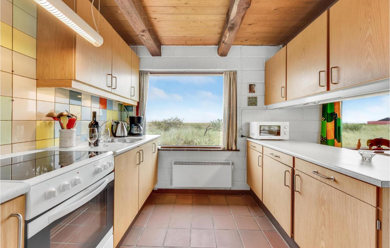 Amazing Home In Hvide Sande With Wifi Havrvig Exterior photo