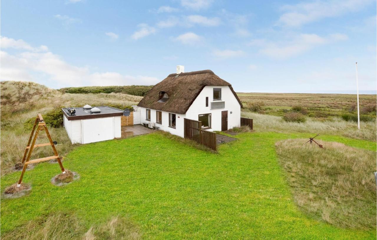 Amazing Home In Hvide Sande With Wifi Havrvig Exterior photo