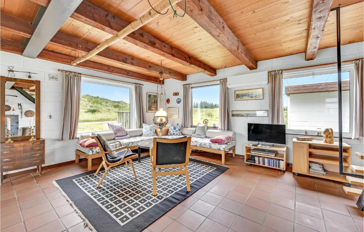 Amazing Home In Hvide Sande With Wifi Havrvig Exterior photo