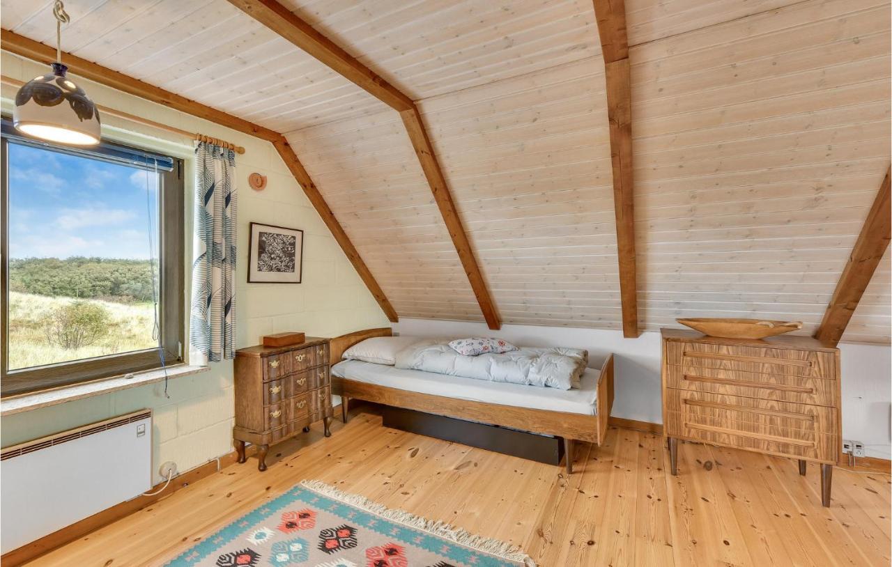Amazing Home In Hvide Sande With Wifi Havrvig Exterior photo