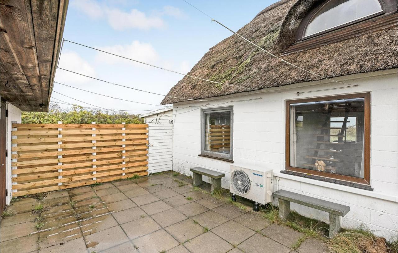 Amazing Home In Hvide Sande With Wifi Havrvig Exterior photo