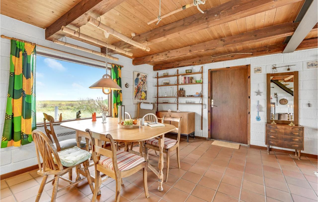 Amazing Home In Hvide Sande With Wifi Havrvig Exterior photo